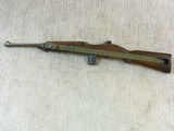 Winchester Model M1 Carbine Late Production All Original In Near New Condition - 6 of 25