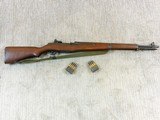 Winchester M1 Garand In The Win 13 Series In Original Winchester Condition - 1 of 25