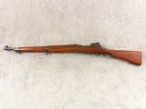 Remington Model 1917 Rifle In Original Condition With Bayonet - 6 of 25