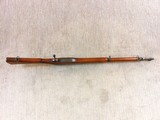 Remington Model 1917 Rifle In Original Condition With Bayonet - 21 of 25