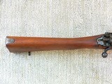 Remington Model 1917 Rifle In Original Condition With Bayonet - 14 of 25