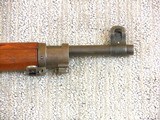 Remington Model 1917 Rifle In Original Condition With Bayonet - 7 of 25