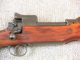 Remington Model 1917 Rifle In Original Condition With Bayonet - 4 of 25