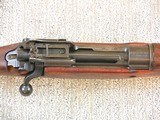 Remington Model 1917 Rifle In Original Condition With Bayonet - 15 of 25