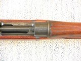 Remington Model 1917 Rifle In Original Condition With Bayonet - 16 of 25