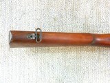 Remington Model 1917 Rifle In Original Condition With Bayonet - 22 of 25