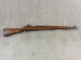 Winchester M1 Garand Late Series In Near Complete Winchester - 1 of 25