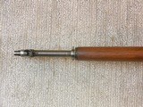 Winchester M1 Garand Late Series In Near Complete Winchester - 16 of 25