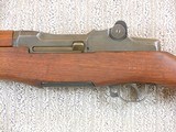 Winchester M1 Garand Late Series In Near Complete Winchester - 10 of 25