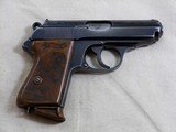 Walther Pre War PPK Commercial Series 32 A.C.P. - 4 of 11