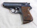 Walther Pre War PPK Commercial Series 32 A.C.P. - 2 of 11
