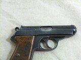 Walther Pre War PPK Commercial Series 32 A.C.P. - 5 of 11