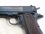 Colt Post War Model 1911 A1 First Year Production 38 Super With Fat Barrel - 5 of 18