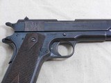 Colt Model 1911 Military World War One Issue With Holster - 8 of 21