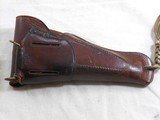 Colt Model 1911 Military World War One Issue With Holster - 19 of 21