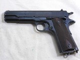 Colt Model 1911 Military World War One Issue With Holster - 2 of 21