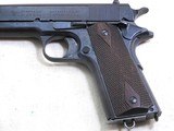 Colt Model 1911 Military World War One Issue With Holster - 5 of 21