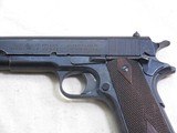 Colt Model 1911 Military World War One Issue With Holster - 4 of 21