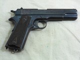Colt Model 1911 Military World War One Issue With Holster - 6 of 21