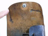 Rare SA Marked Party Leaders Holster For Walther PP Pistols - 6 of 6
