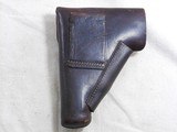 Rare SA Marked Party Leaders Holster For Walther PP Pistols - 2 of 6