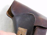Rare SA Marked Party Leaders Holster For Walther PP Pistols - 3 of 6