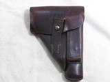 Rare SA Marked Party Leaders Holster For Walther PP Pistols - 1 of 6