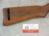 Original Late Rock-Ola M1 Carbine Stock And Handguard - 2 of 14