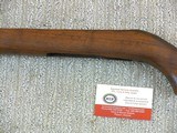 Original Late Rock-Ola M1 Carbine Stock And Handguard - 9 of 14