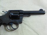 Colt Police Positive Early Production In 38 Colt New Police With Factory Letter - 6 of 20