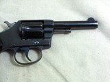 Colt New Pocket
Revolver, Early Model In 32 Long Colt - 6 of 17