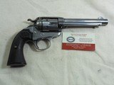 Colt Bisley Model Single Action Army In 44 Winchester - 5 of 17