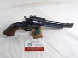 Ruger BlackHawk 357 Magnum Single Action Revolver In The Three Screw Frame - 10 of 18