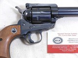 Ruger BlackHawk 357 Magnum Single Action Revolver In The Three Screw Frame - 3 of 18