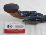 Ruger BlackHawk 357 Magnum Single Action Revolver In The Three Screw Frame - 18 of 18
