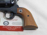 Ruger BlackHawk 357 Magnum Single Action Revolver In The Three Screw Frame - 7 of 18
