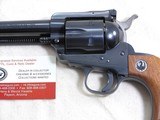 Ruger BlackHawk 357 Magnum Single Action Revolver In The Three Screw Frame - 8 of 18