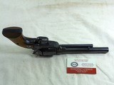 Ruger BlackHawk 357 Magnum Single Action Revolver In The Three Screw Frame - 15 of 18