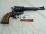 Ruger BlackHawk 357 Magnum Single Action Revolver In The Three Screw Frame - 2 of 18