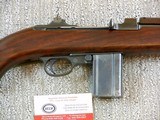 Inland Division Of General Motors M1 Carbine In Unissued Condition - 3 of 20