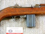 I.B.M. M1 Carbine In Original As Issued Condition - 3 of 20