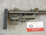 I.B.M. M1 Carbine In Original As Issued Condition - 19 of 20