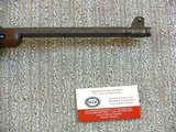 I.B.M. M1 Carbine In Original As Issued Condition - 5 of 20