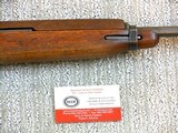 I.B.M. M1 Carbine In Original As Issued Condition - 4 of 20