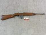 I.B.M. M1 Carbine In Original As Issued Condition - 1 of 20
