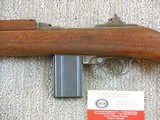 I.B.M. M1 Carbine In Original As Issued Condition - 8 of 20