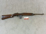 Rock-Ola M1 Carbine Late Production All Original As Issued - 1 of 23