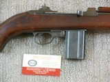 Rock-Ola M1 Carbine Late Production All Original As Issued - 3 of 23