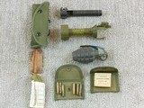 Rare Grenade launching Kit For M1 Carbines W.W 2 - 3 of 3