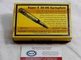 Western Cartridge Co. Super X 30-06 Springfield - 3 of 3